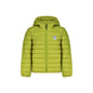 North Sails Giubbotto Bambino Verde con Cappuccio Water Resistant Logo Giubbotti e Giacche unisex - foto prodotto