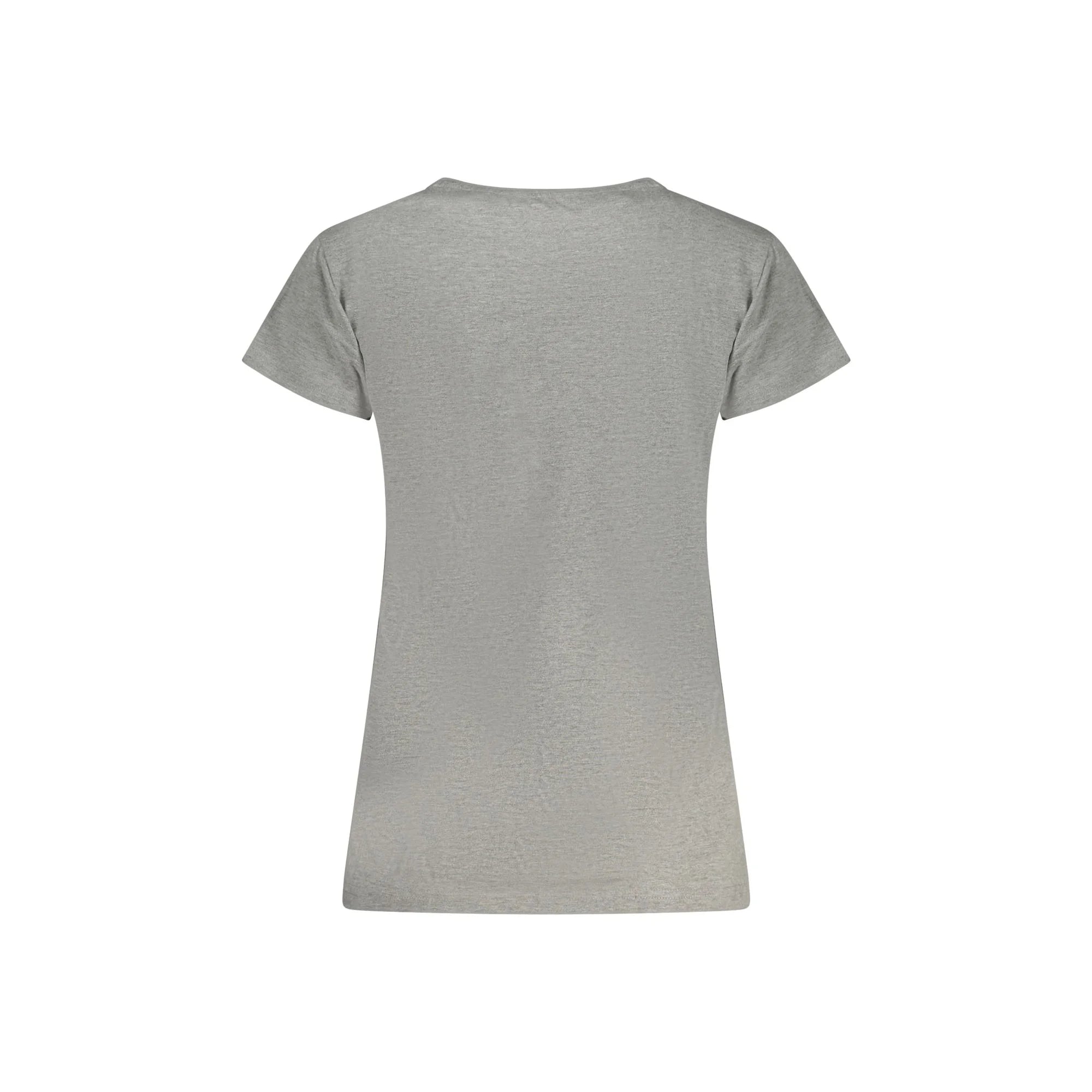 LAURA BIAGIOTTI T-SHIRT ESTERNABILE DONNA GRIGIO