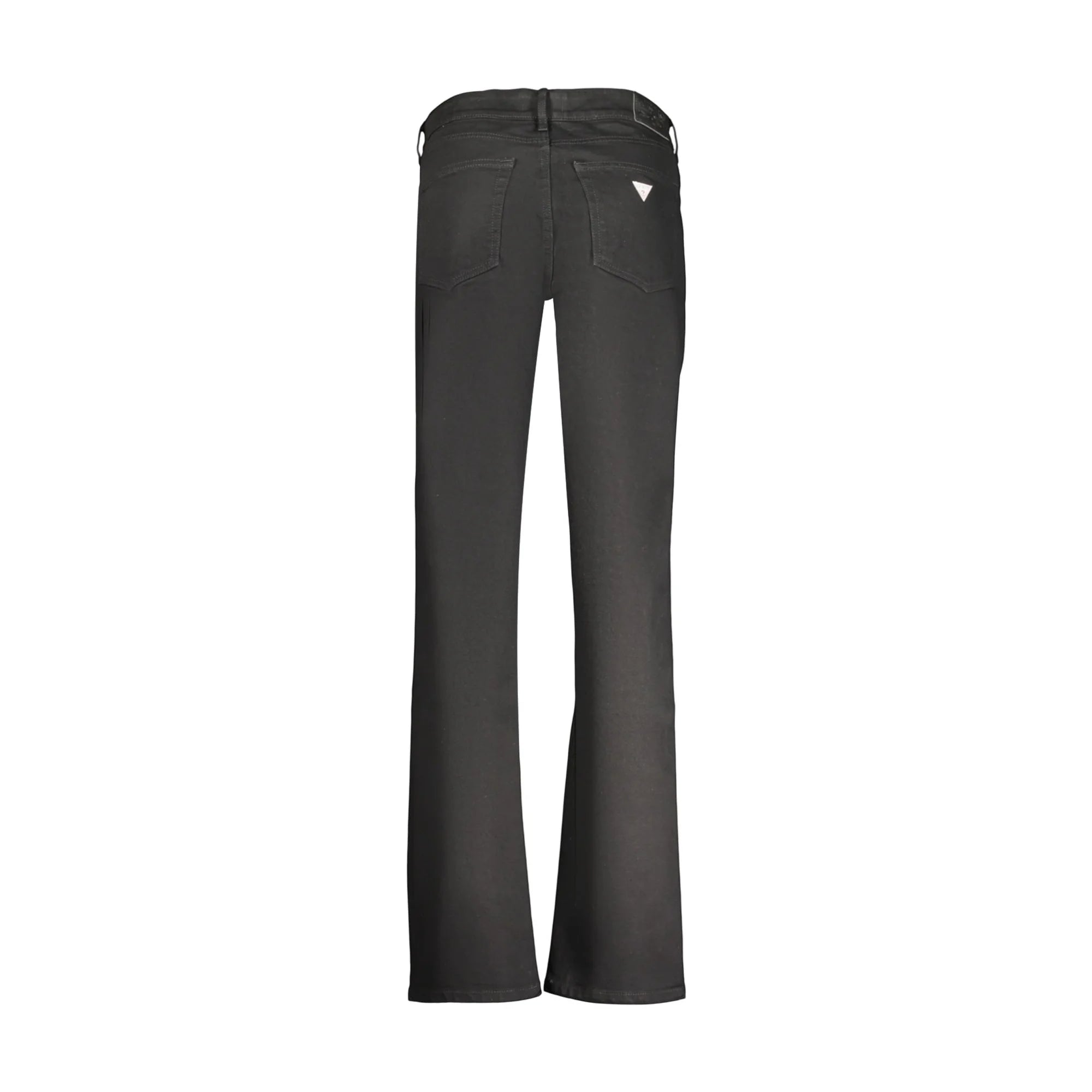 GUESS JEANS JEANS DENIM DONNA NERO