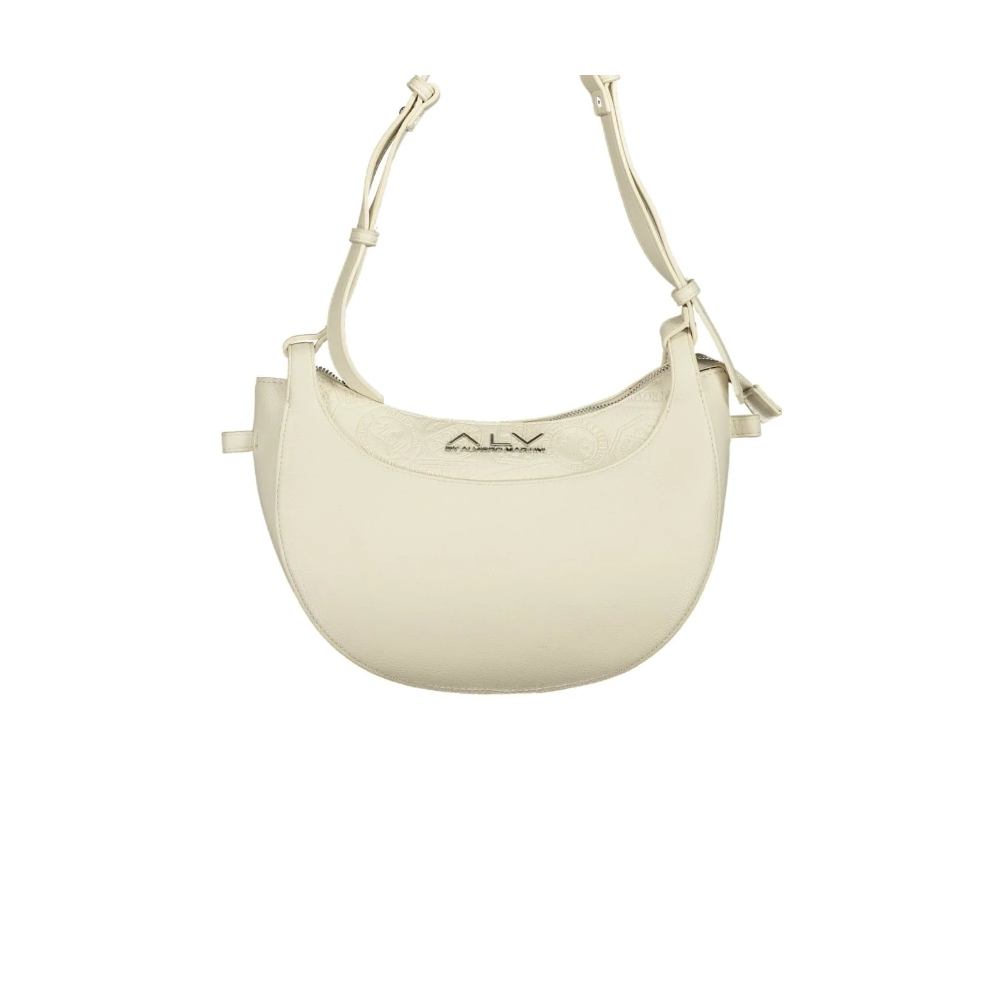 ALV BY ALVIERO MARTINI BORSA DONNA BIANCO