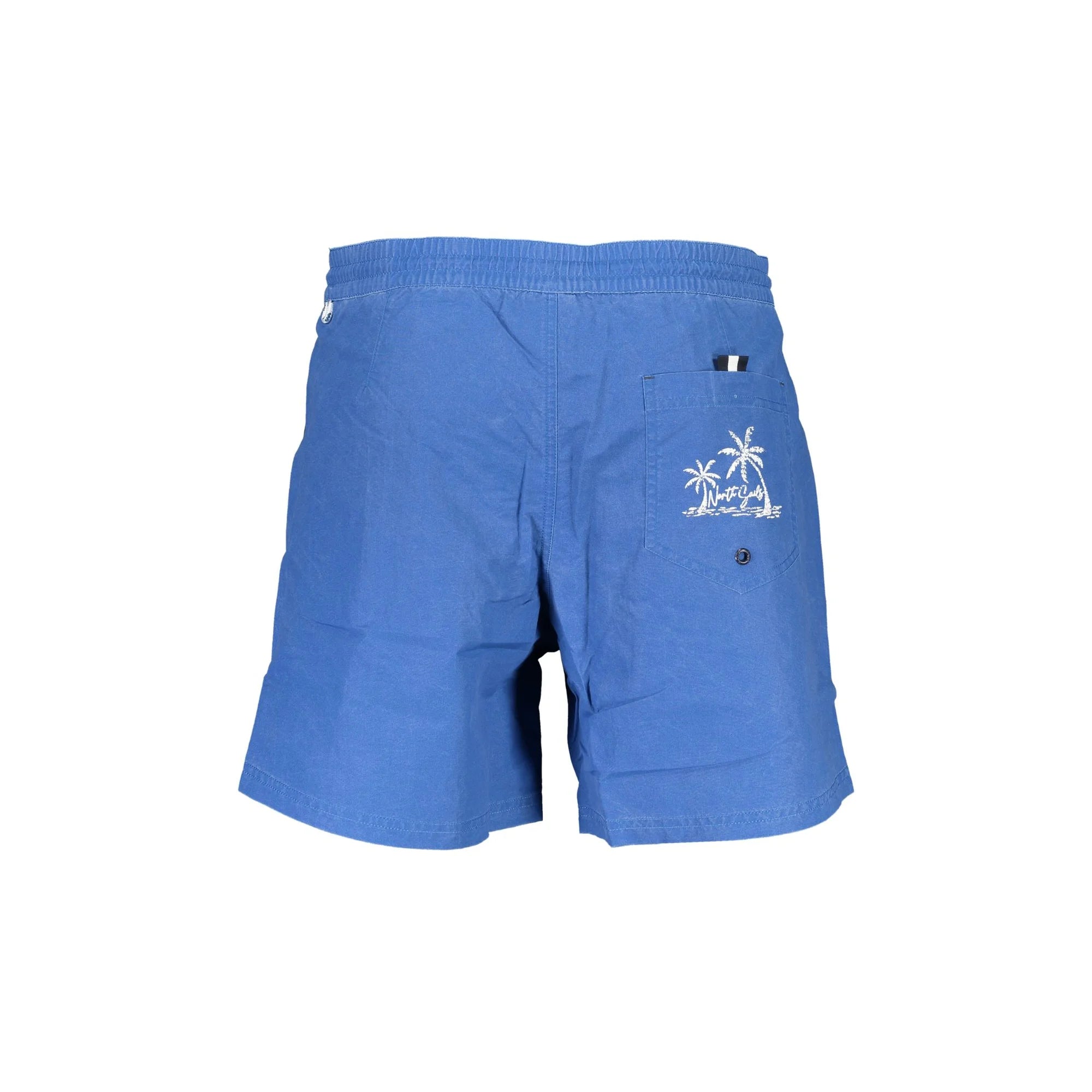 NORTH SAILS COSTUME PARTE SOTTO UOMO BLU