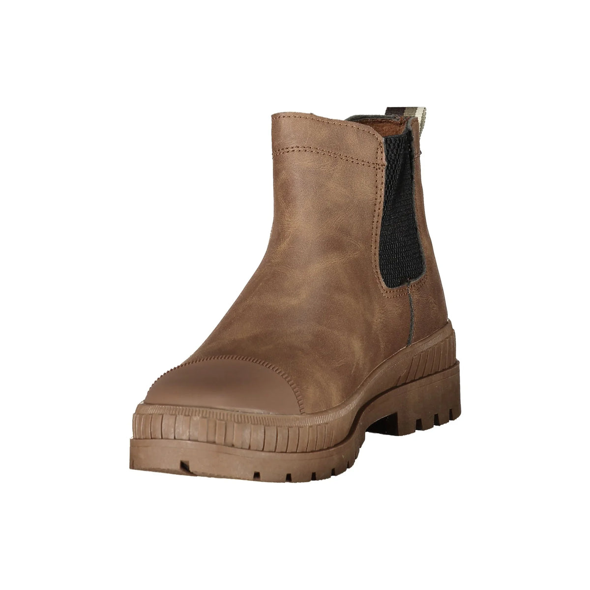 U.S. POLO ASSN. CALZATURA STIVALE DONNA MARRONE