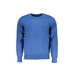 U.S. Grand Polo Maglia Uomo Blu Ricamo