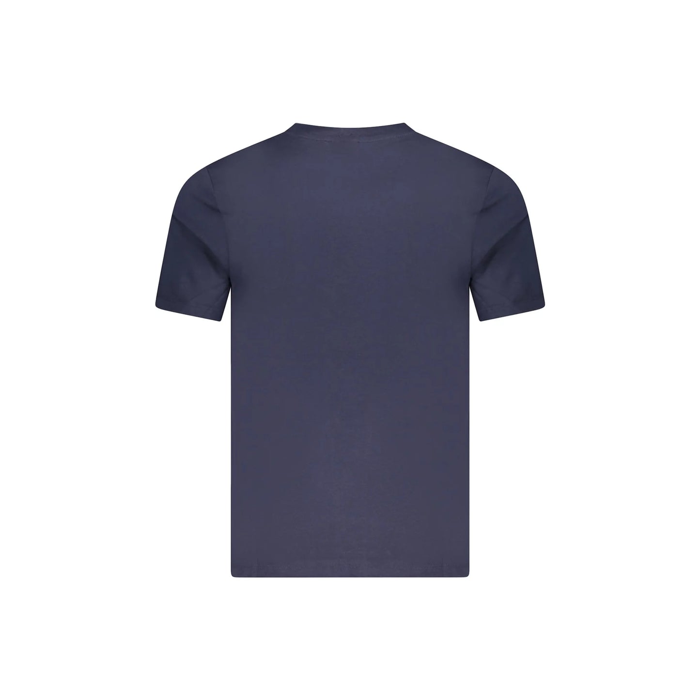 Norway 1963 T-Shirt Maniche Corte Uomo Blu Stampa - vista 2