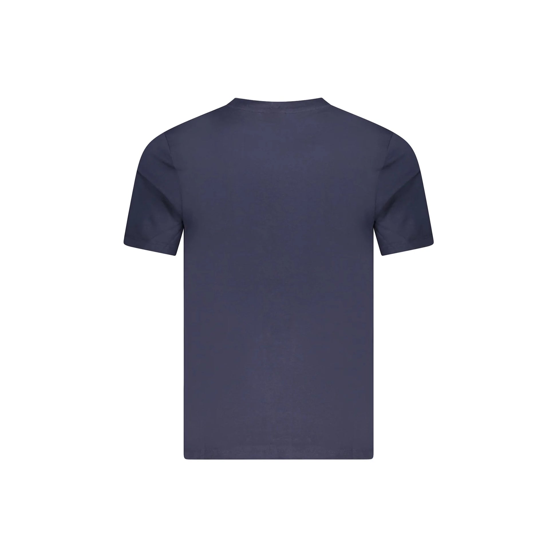 Norway 1963 T-Shirt Maniche Corte Uomo Blu Stampa - vista 2