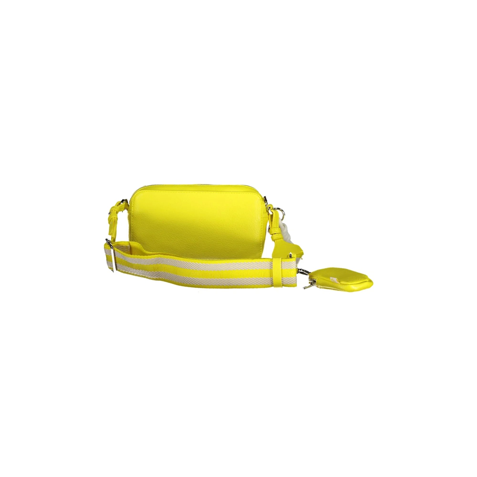 DESIGUAL BORSA DONNA GIALLO