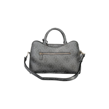 GUESS JEANS BORSA DONNA NERO