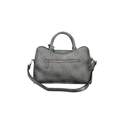 GUESS JEANS BORSA DONNA NERO