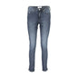 Calvin Klein Jeans Donna Blu Logo - foto prodotto