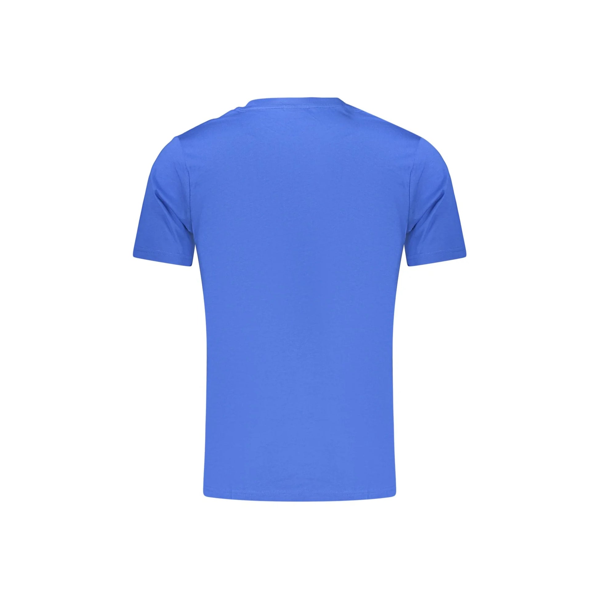 LOTTO T-SHIRT MANICHE CORTE UOMO BLU