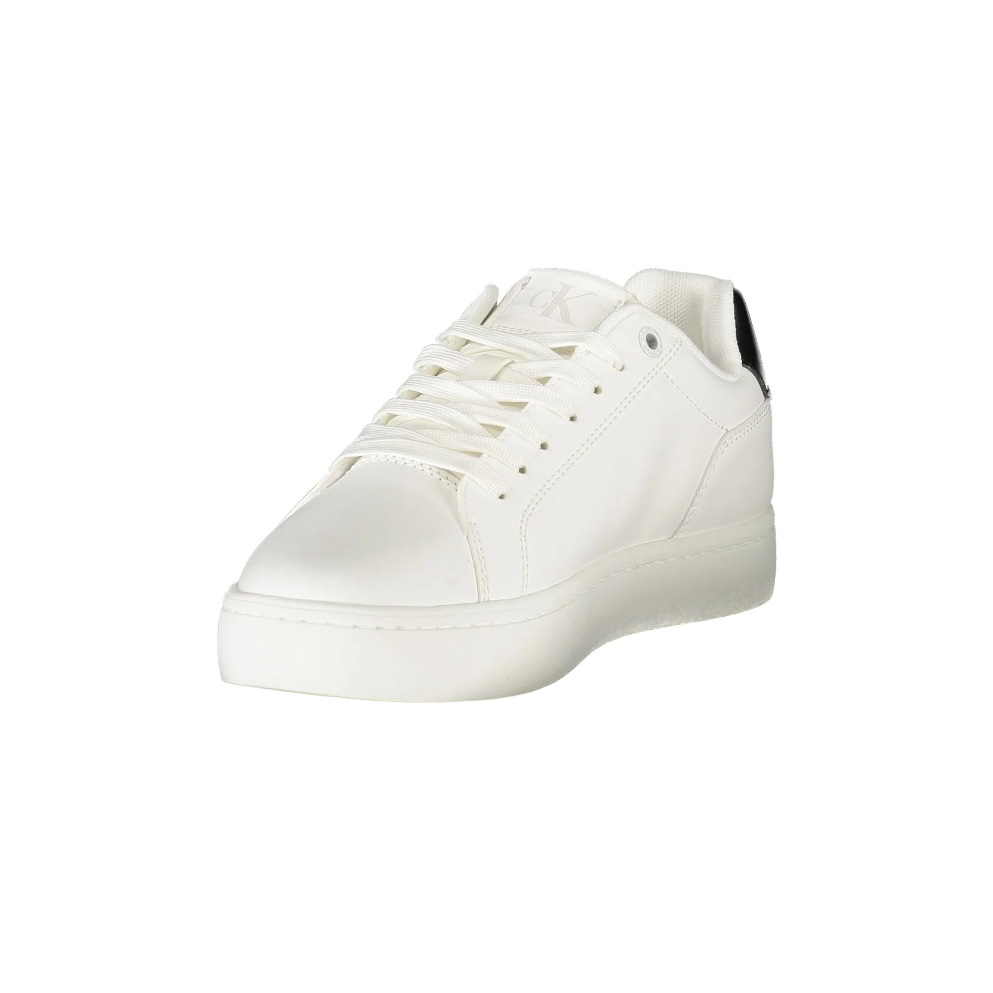 CALVIN KLEIN CALZATURA SPORTIVA DONNA BIANCO