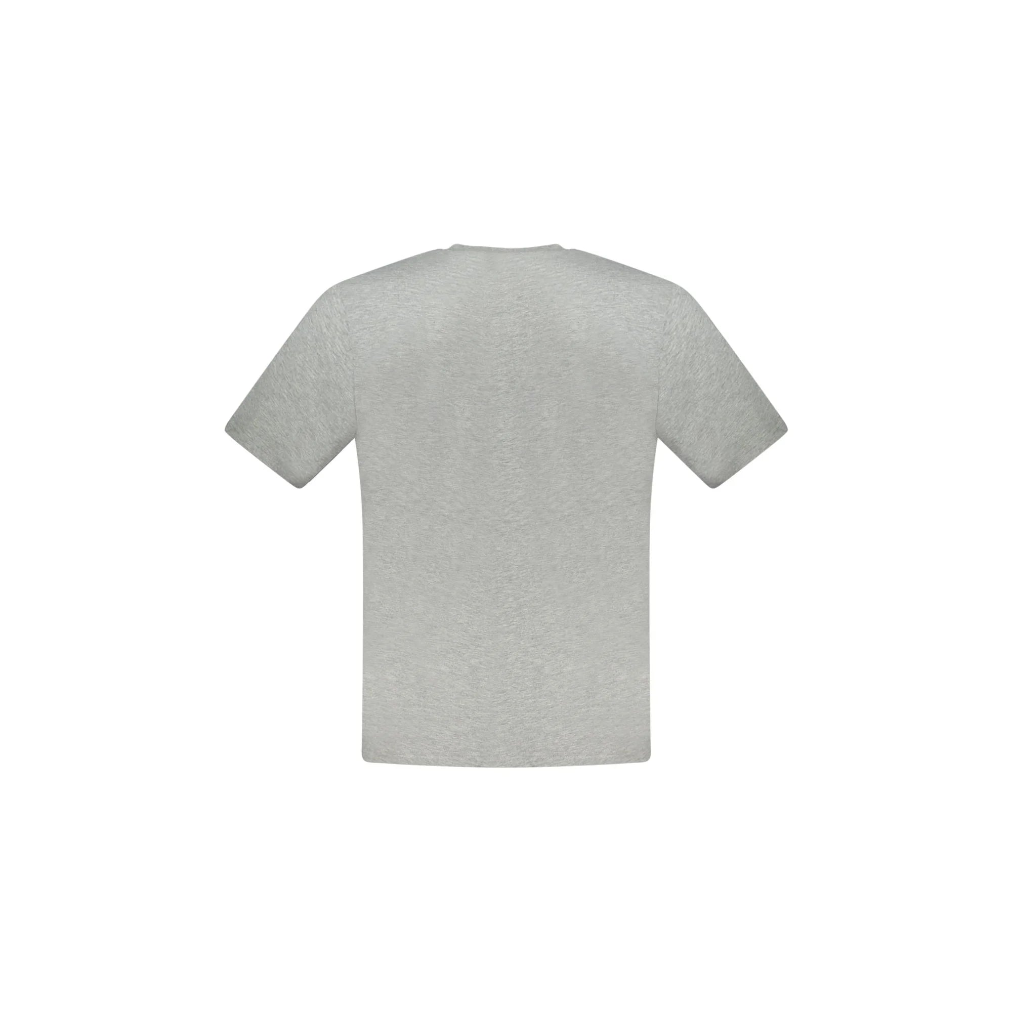 NORTH SAILS T-SHIRT MANICHE CORTE UOMO GRIGIO