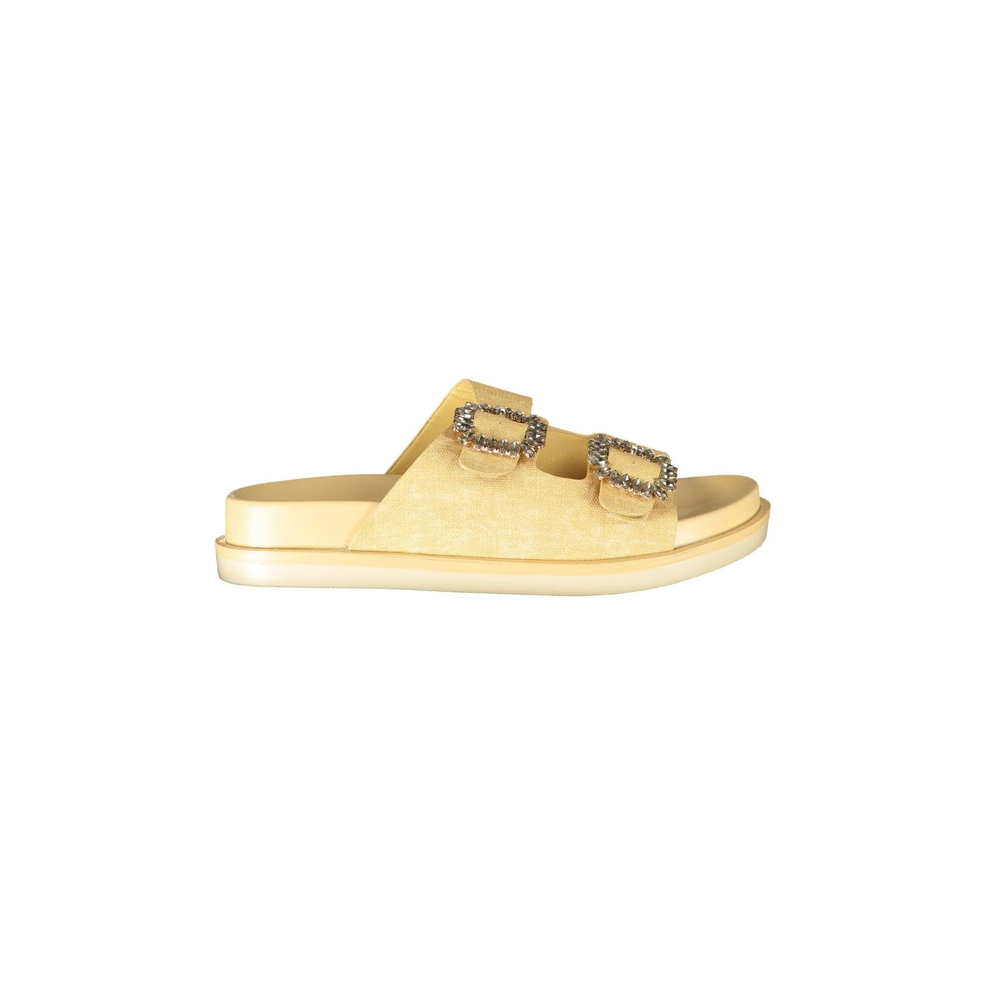 LAURA BIAGIOTTI CALZATURA CIABATTA DONNA BEIGE
