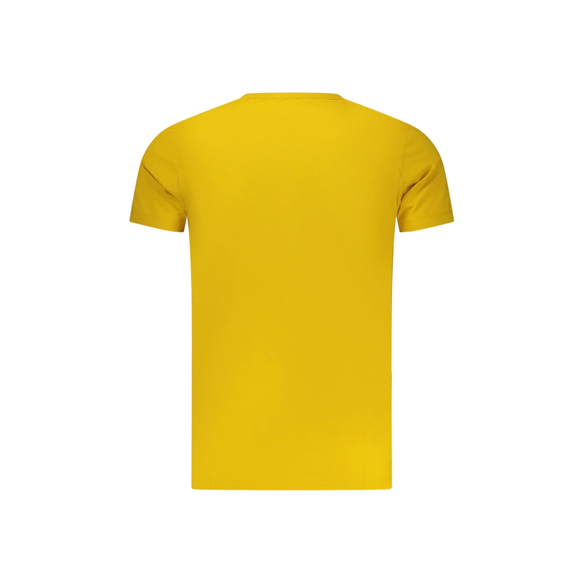 PEPE JEANS T-SHIRT MANICHE CORTE UOMO GIALLO