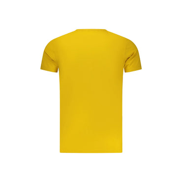 PEPE JEANS T-SHIRT MANICHE CORTE UOMO GIALLO