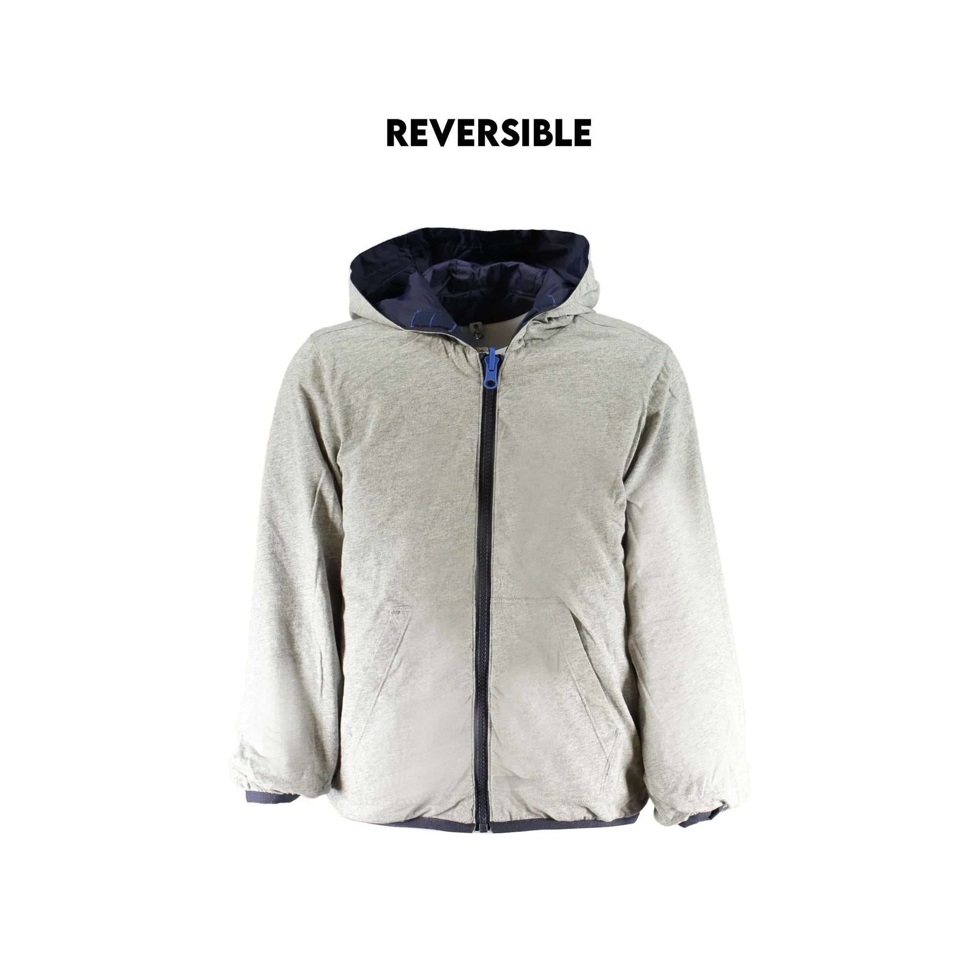 NORTH SAILS GIACCA SPORTIVA BAMBINO BLU