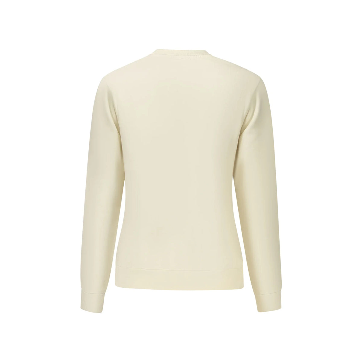NAPAPIJRI FELPA SENZA ZIP DONNA BIANCO