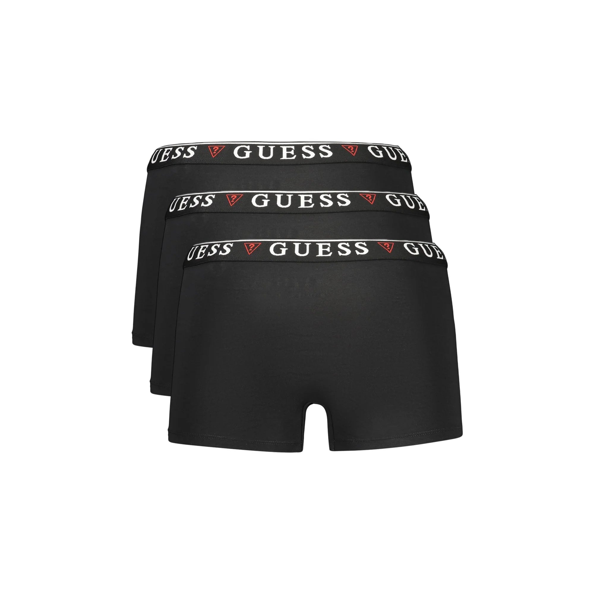 GUESS JEANS BOXER UOMO NERO