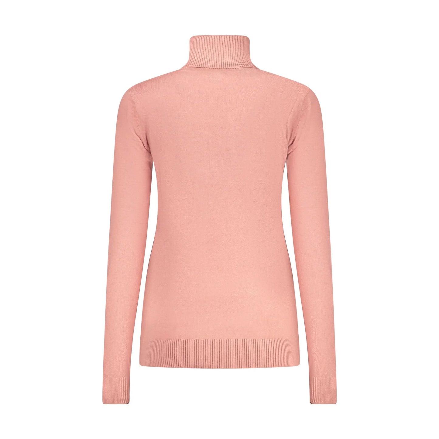 Norway 1963 Maglione Donna Rosa Logo Maglie - vista 2