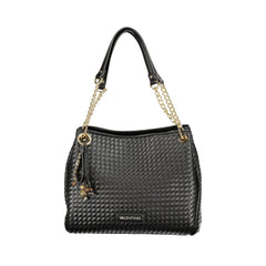 Valentino Bags Borsa a Tracolla Donna Nera Logo