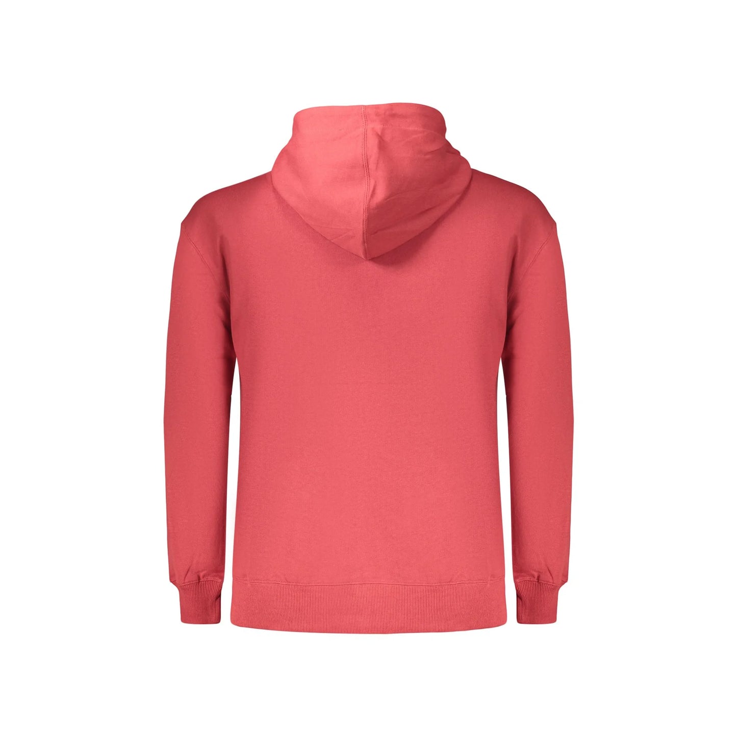 MARINA YACHTING FELPA SENZA ZIP UOMO ROSSO