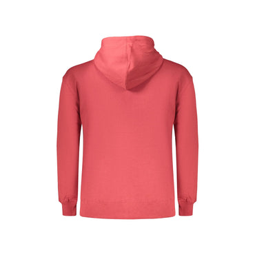 MARINA YACHTING FELPA SENZA ZIP UOMO ROSSO