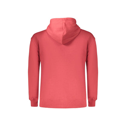 MARINA YACHTING FELPA SENZA ZIP UOMO ROSSO