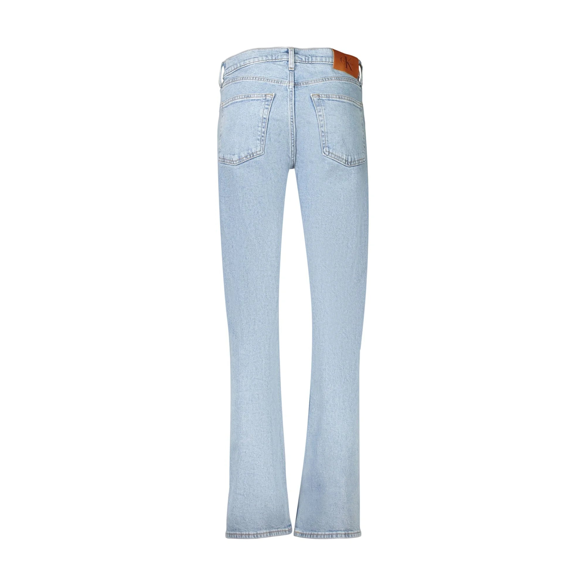 CALVIN KLEIN JEANS DENIM UOMO AZZURRO