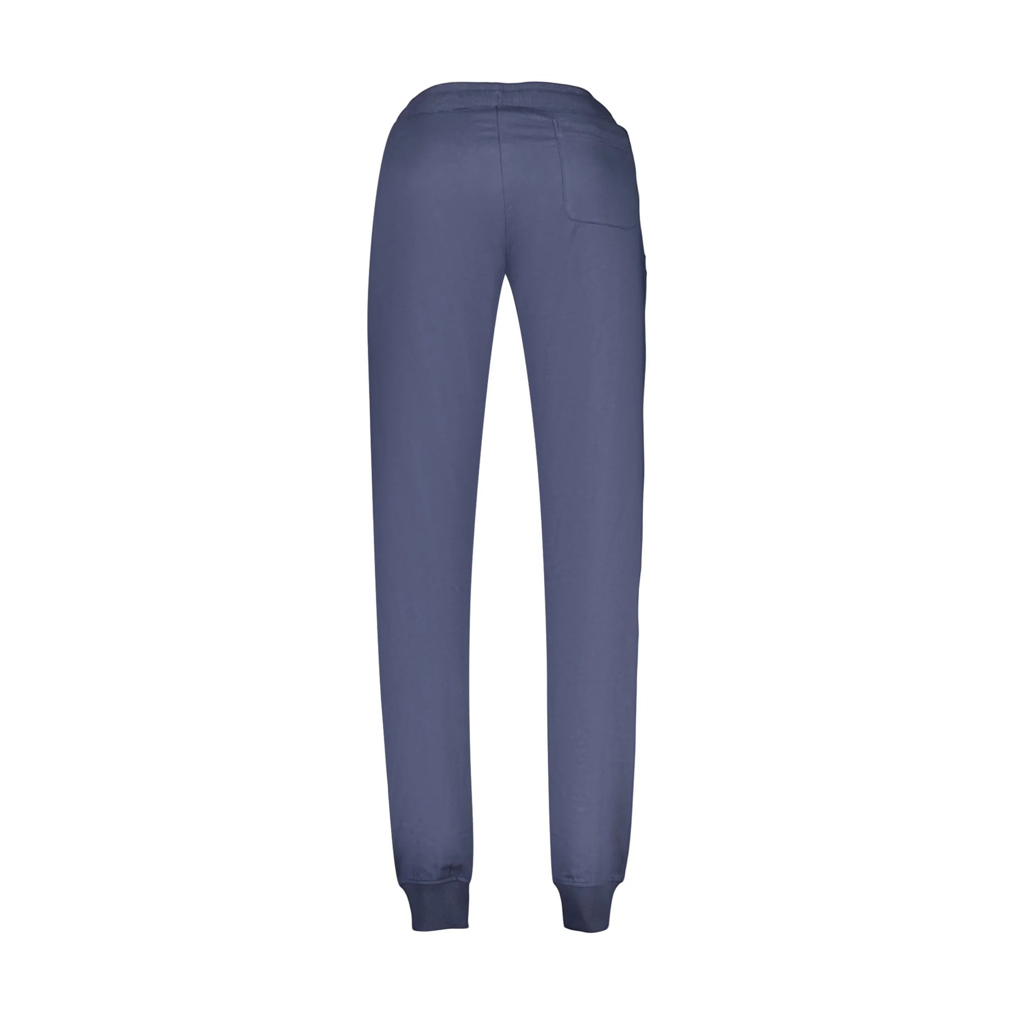 ACCADEMIA MILITARE PANTALONE TUTA LUNGO UOMO BLU