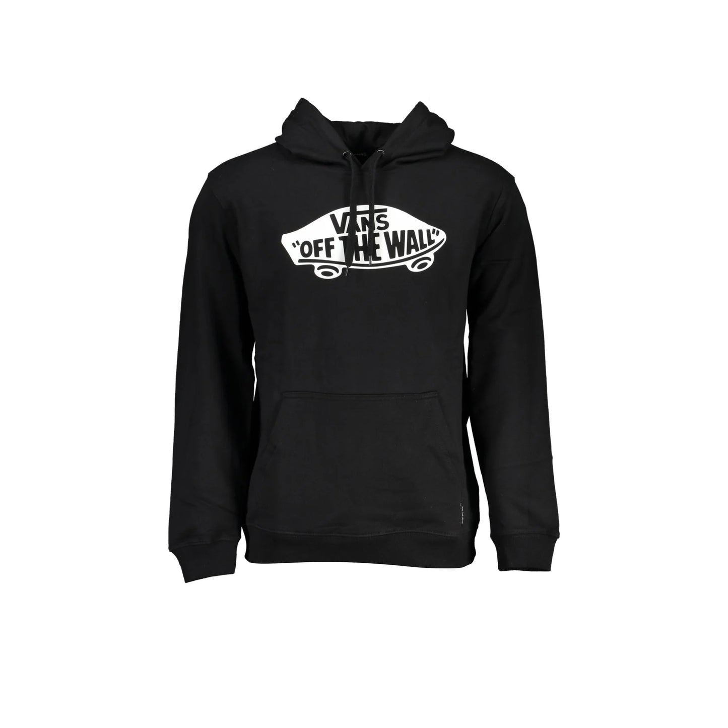 VANS FELPA SENZA ZIP UOMO NERO
