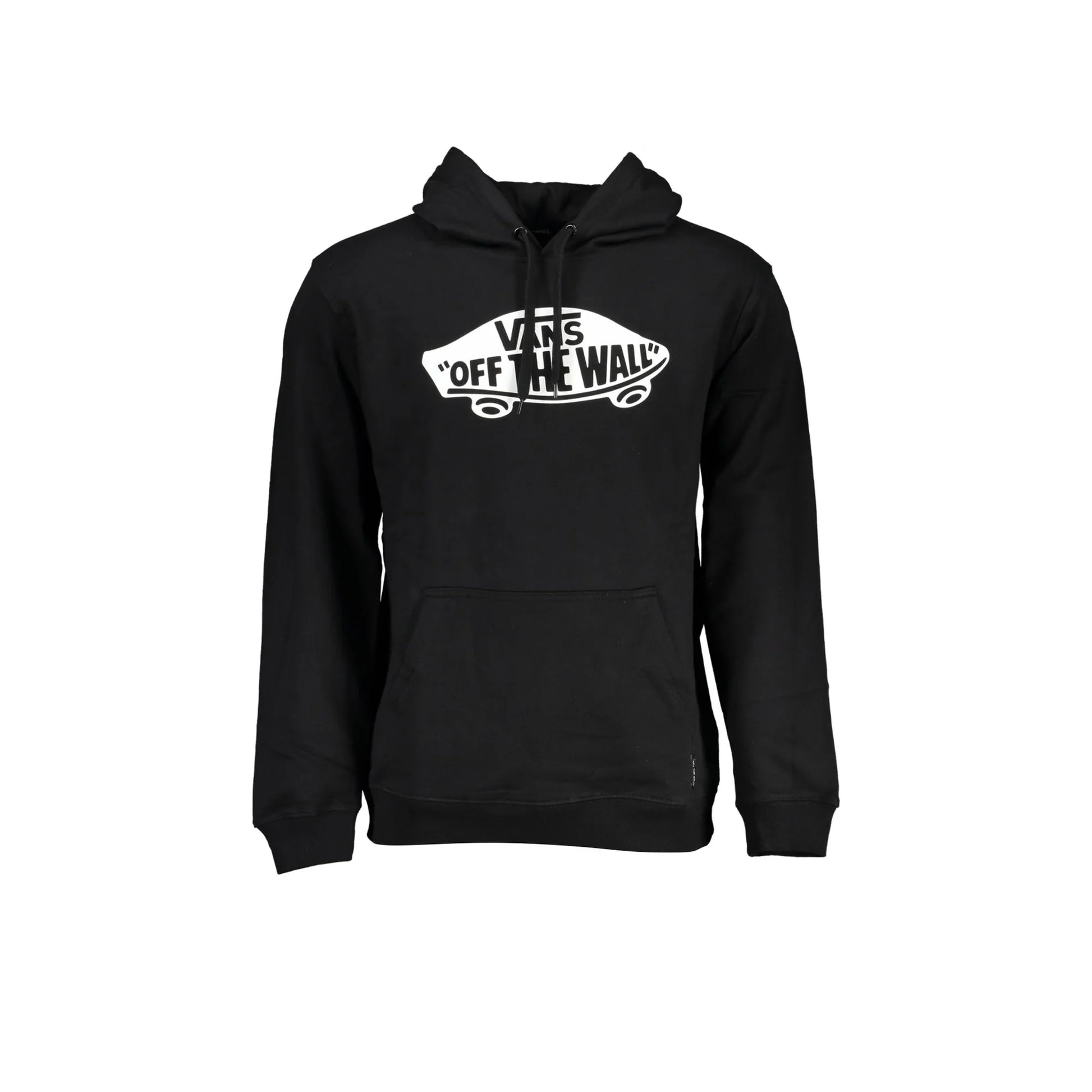 VANS FELPA SENZA ZIP UOMO NERO