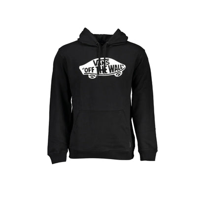 VANS FELPA SENZA ZIP UOMO NERO