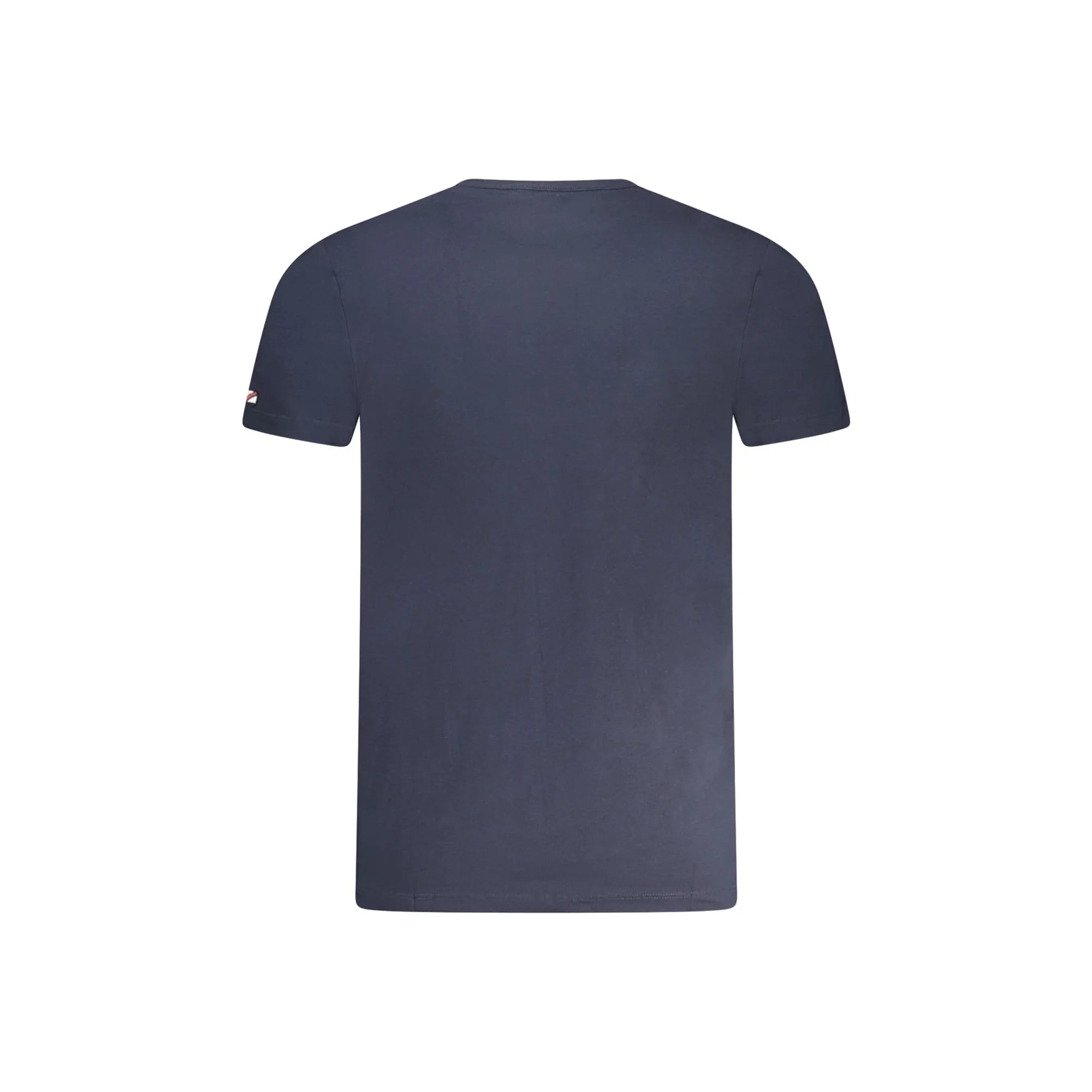 PEPE JEANS T-SHIRT MANICHE CORTE UOMO BLU