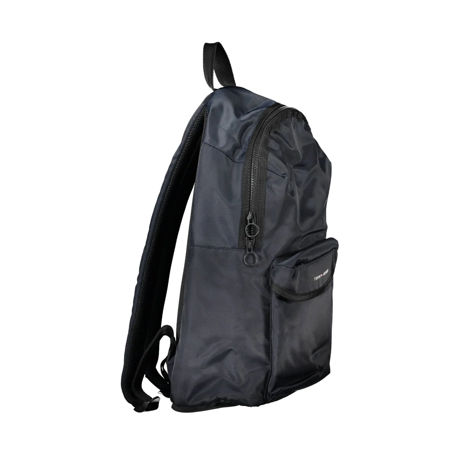 TOMMY HILFIGER Zaino UOMO BLU STAMPA LOGO Zaini - vista 3