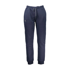 La Martina Byxor Herr Blå Logotryck