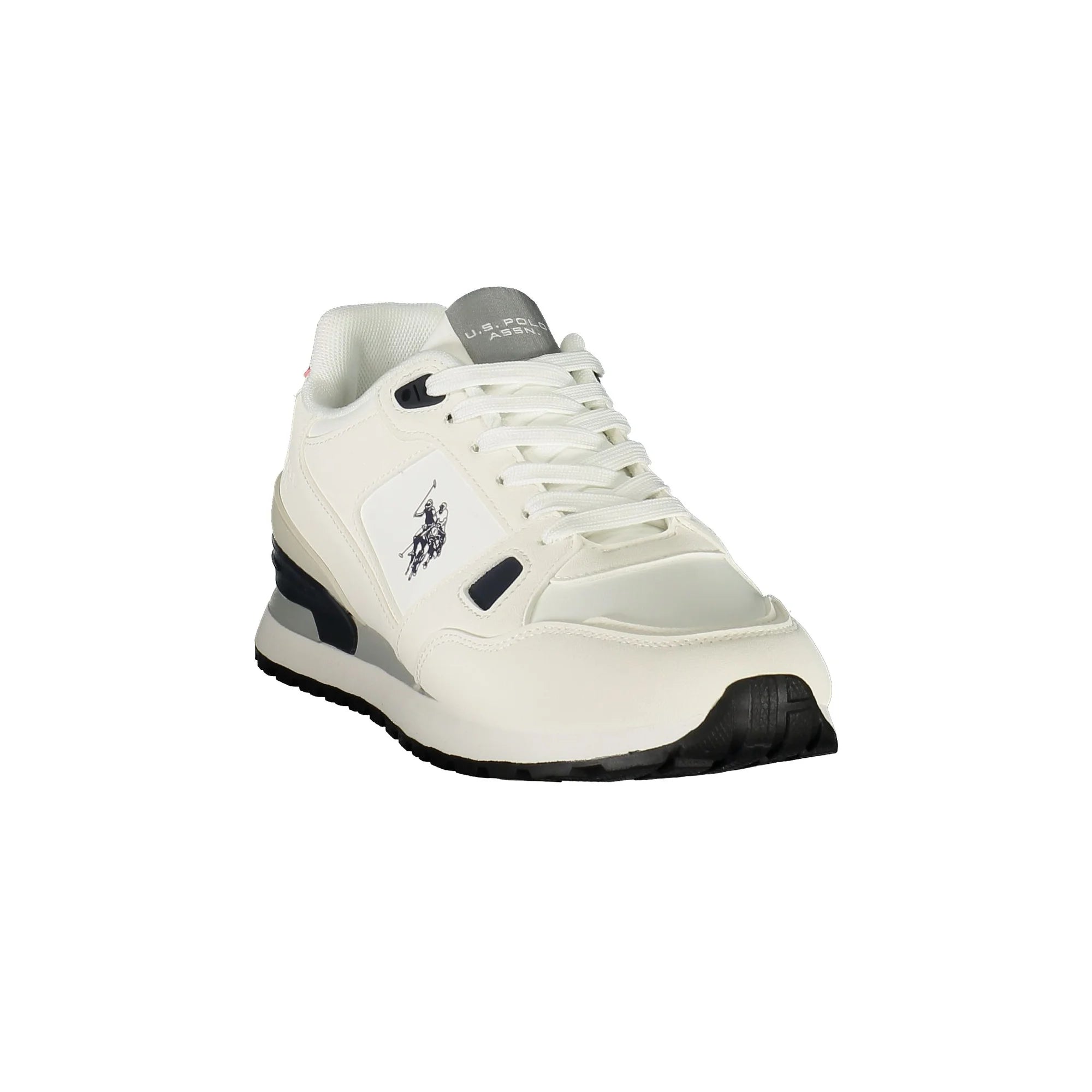 U.S. POLO ASSN. CALZATURA SPORTIVA UOMO BIANCO