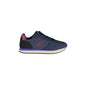 U.S. Grand Sneakers Uomo Blu Ricamo - foto prodotto