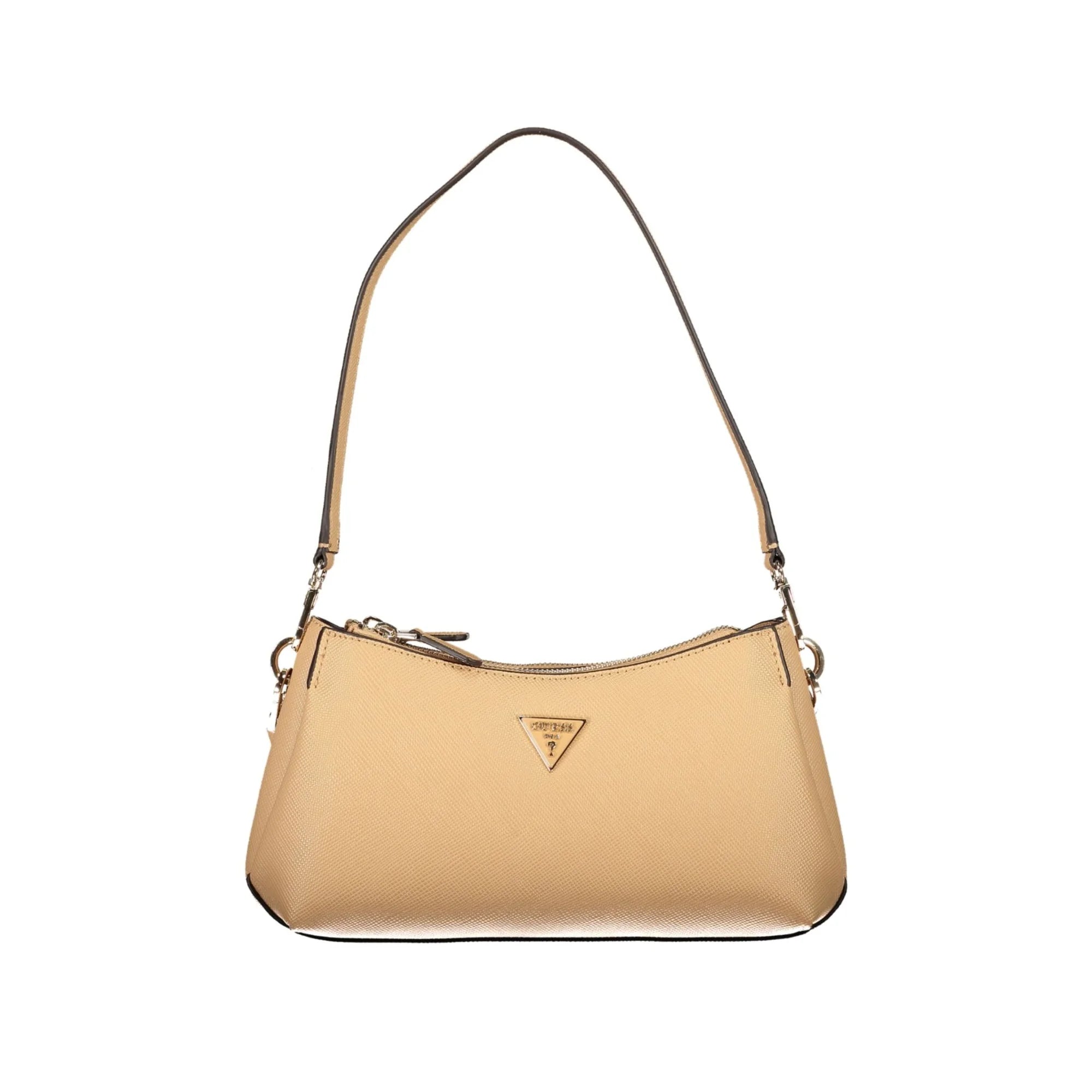 GUESS JEANS BORSA DONNA BEIGE