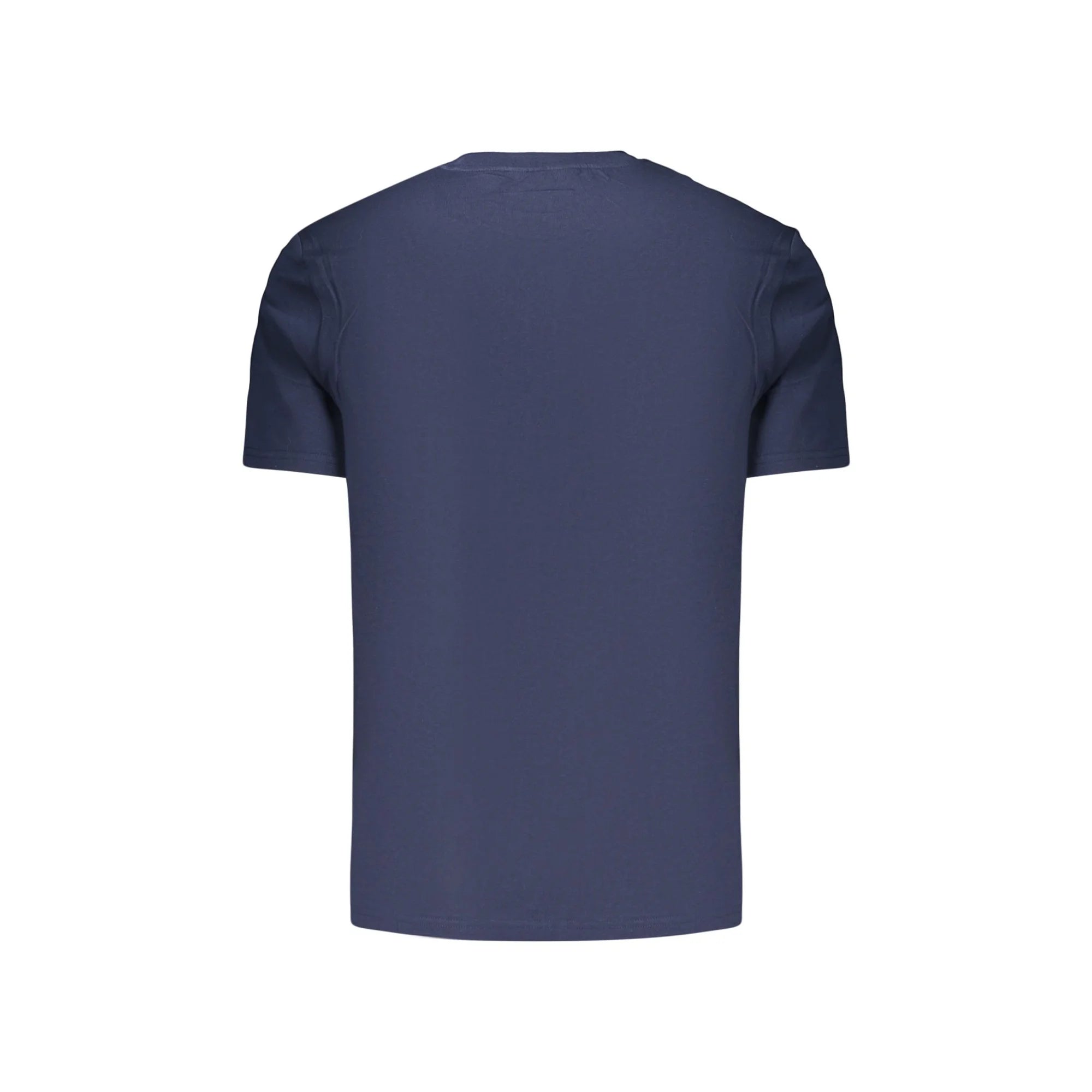 ELLESSE T-SHIRT MANICHE CORTE UOMO BLU