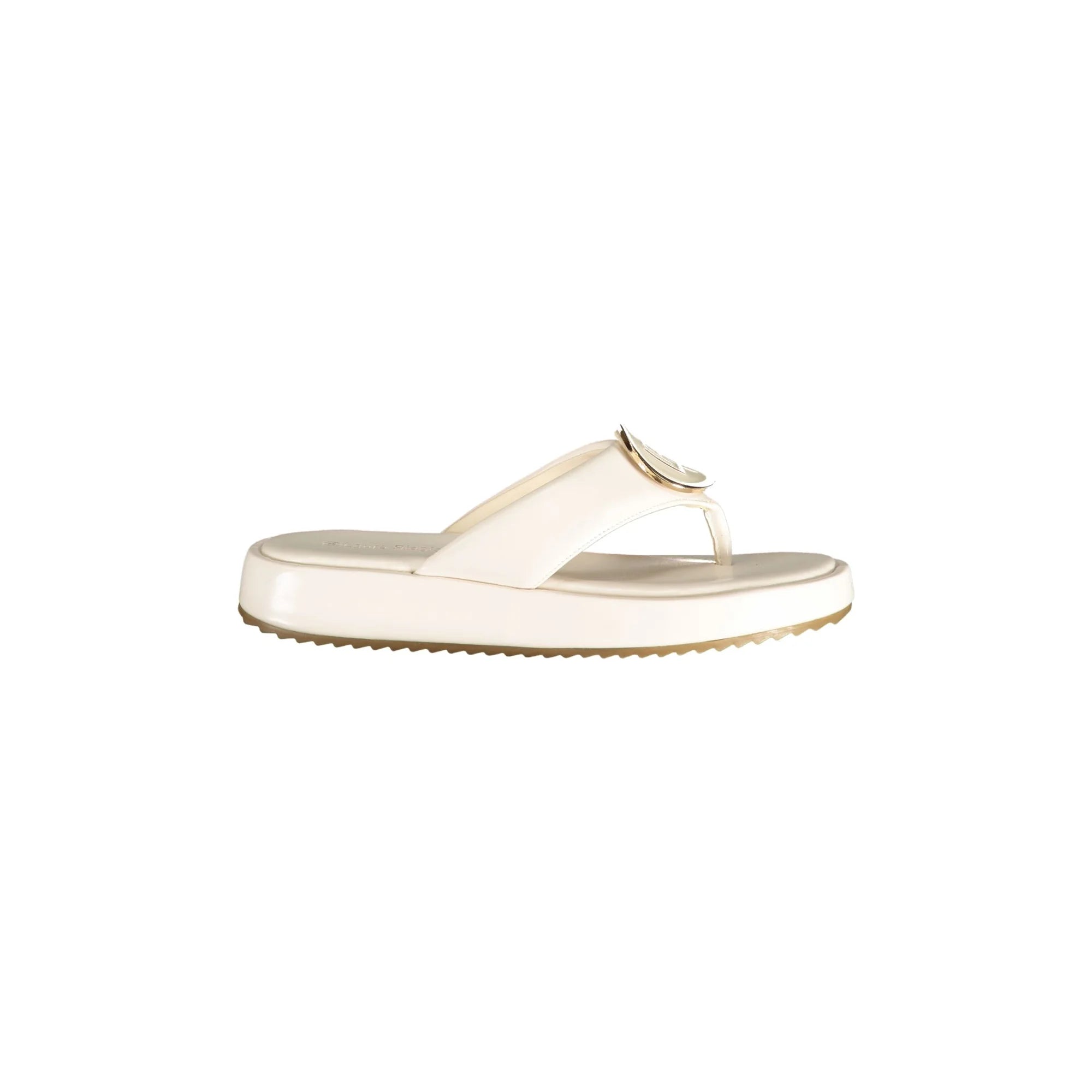 LAURA BIAGIOTTI CALZATURA SANDALO DONNA BIANCO