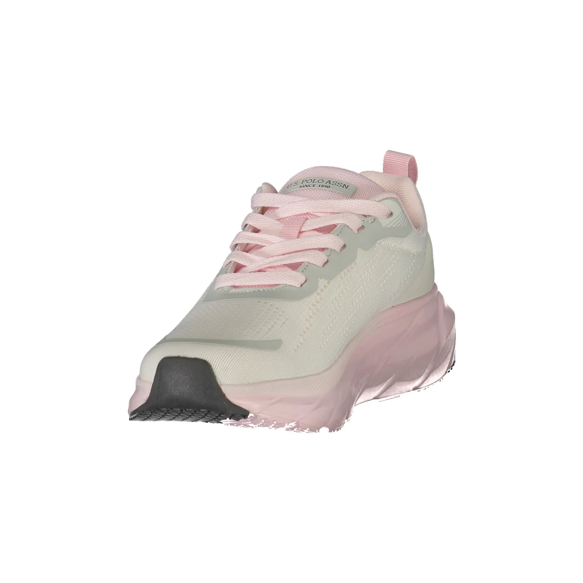 U.S. POLO ASSN. CALZATURA SPORTIVA DONNA BIANCO