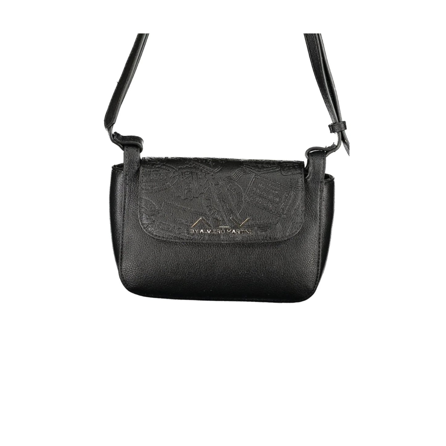 ALV BY ALVIERO MARTINI BORSA DONNA NERO