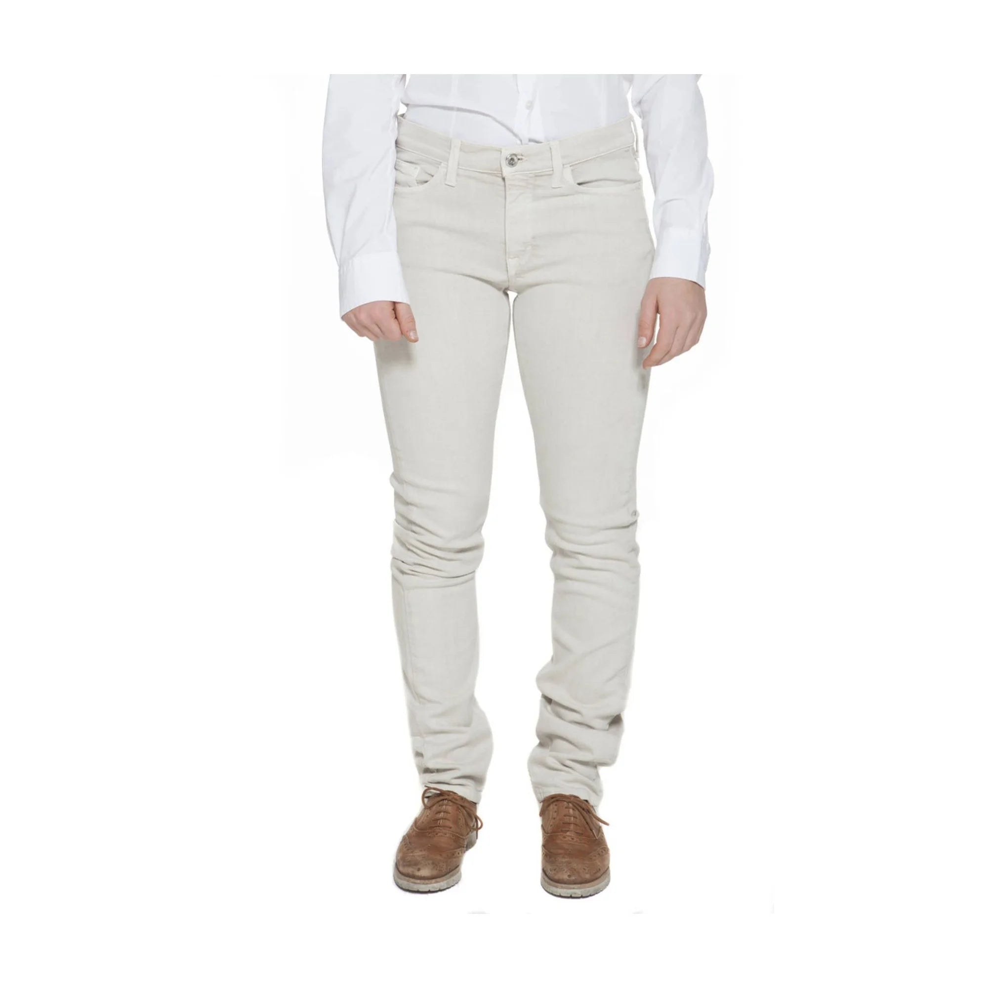 GANT PANTALONE DONNA BEIGE