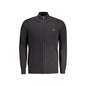 Timberland Maglia Cardigan Uomo Nero Ricamo Maglie - foto prodotto