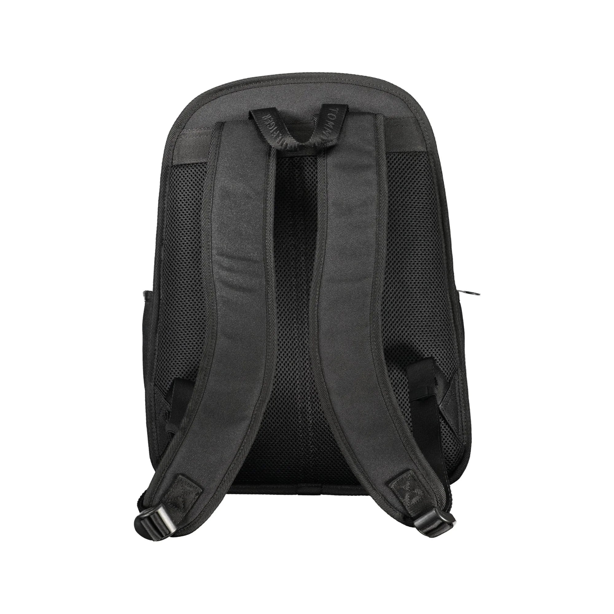 TOMMY HILFIGER ZAINO UOMO NERO