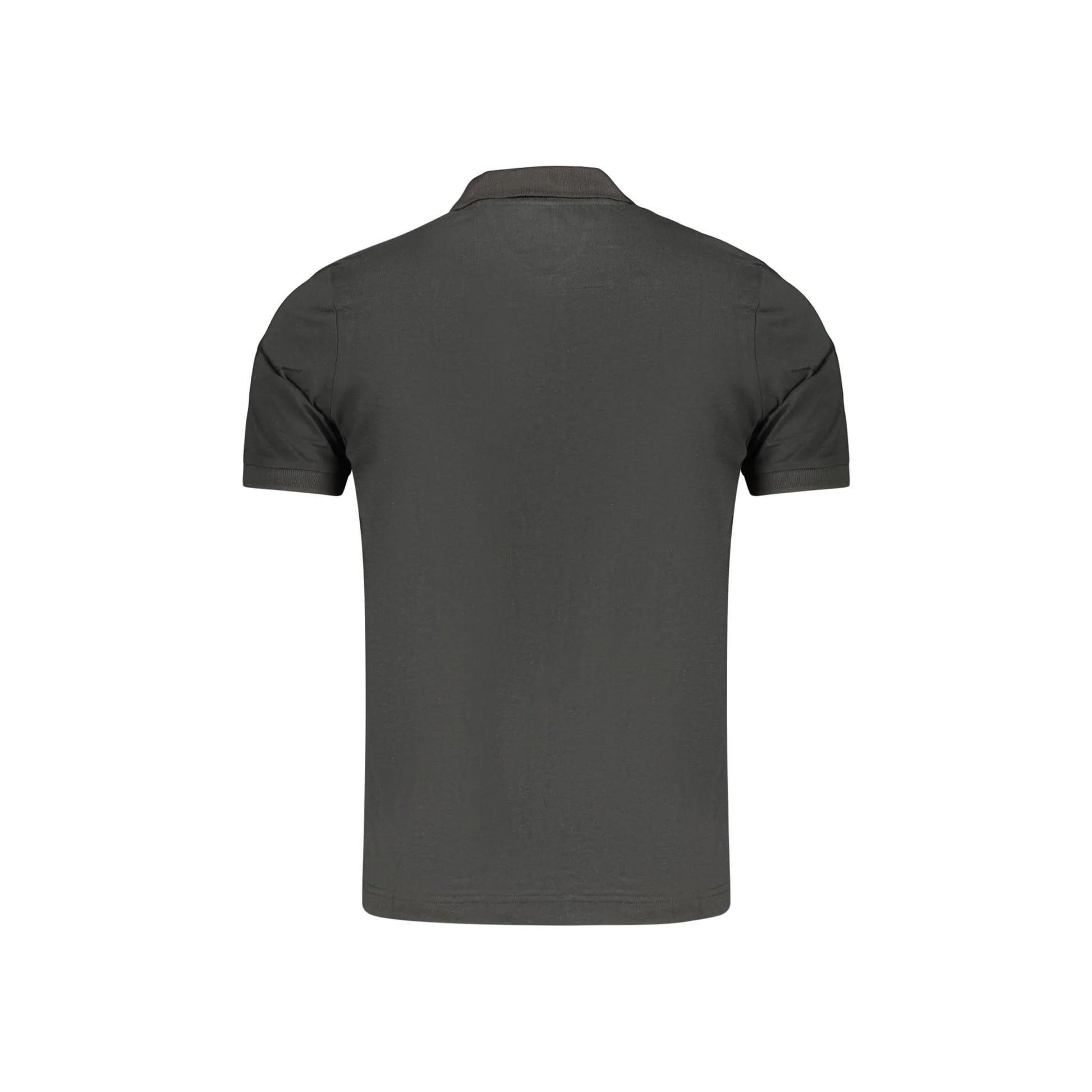LOTTO POLO MANICHE CORTE UOMO NERO