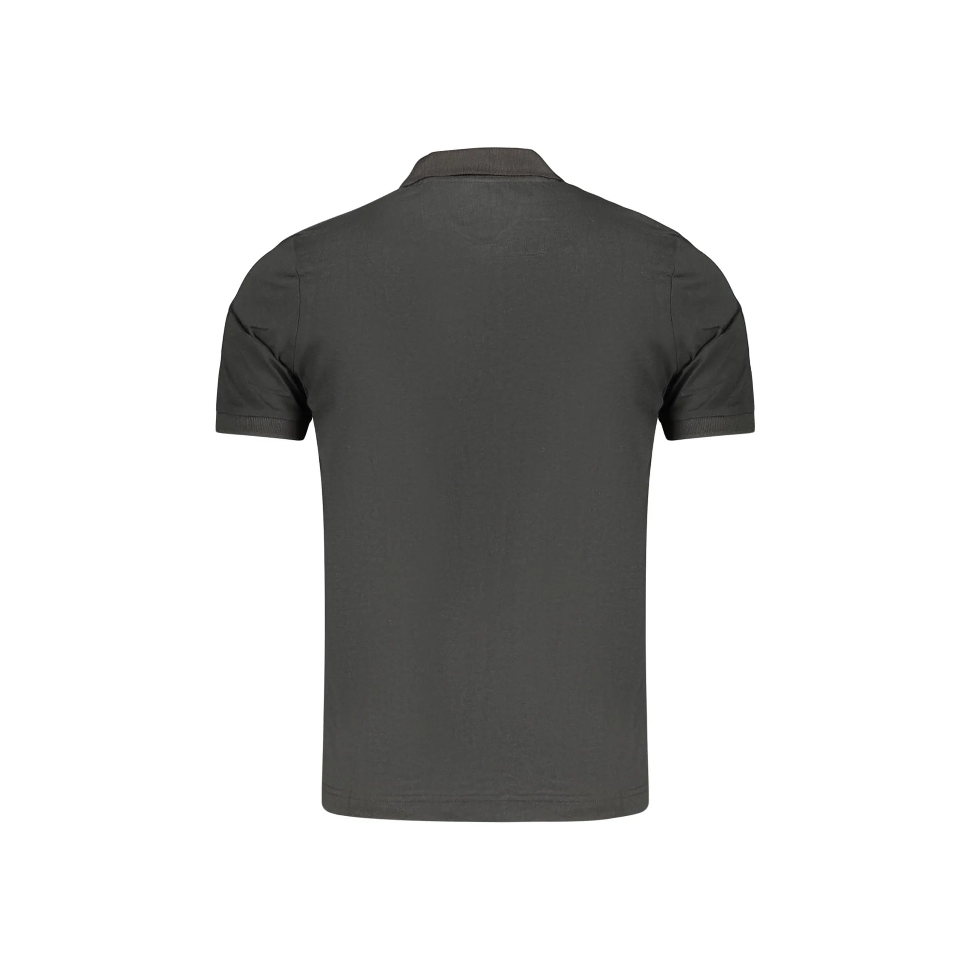 LOTTO POLO MANICHE CORTE UOMO NERO