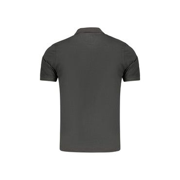 LOTTO POLO MANICHE CORTE UOMO NERO