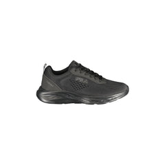 Fila Baskets Femme Noires Imprimé Logo
