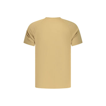 NIKE T-SHIRT MANICHE CORTE UOMO ORO